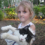 Russicats Peter I  (7,5 мес.)