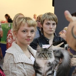 Alliance Diva (6 мес.) - 2 NomBIS! ВЫСТАВКА В КАЗАНИ 18-19 июня 2011г.