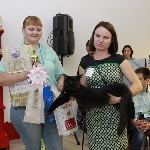 ALLIANCE SECRET - NomBIS, Best opposite kitten, BEST KITTEN OF BREED